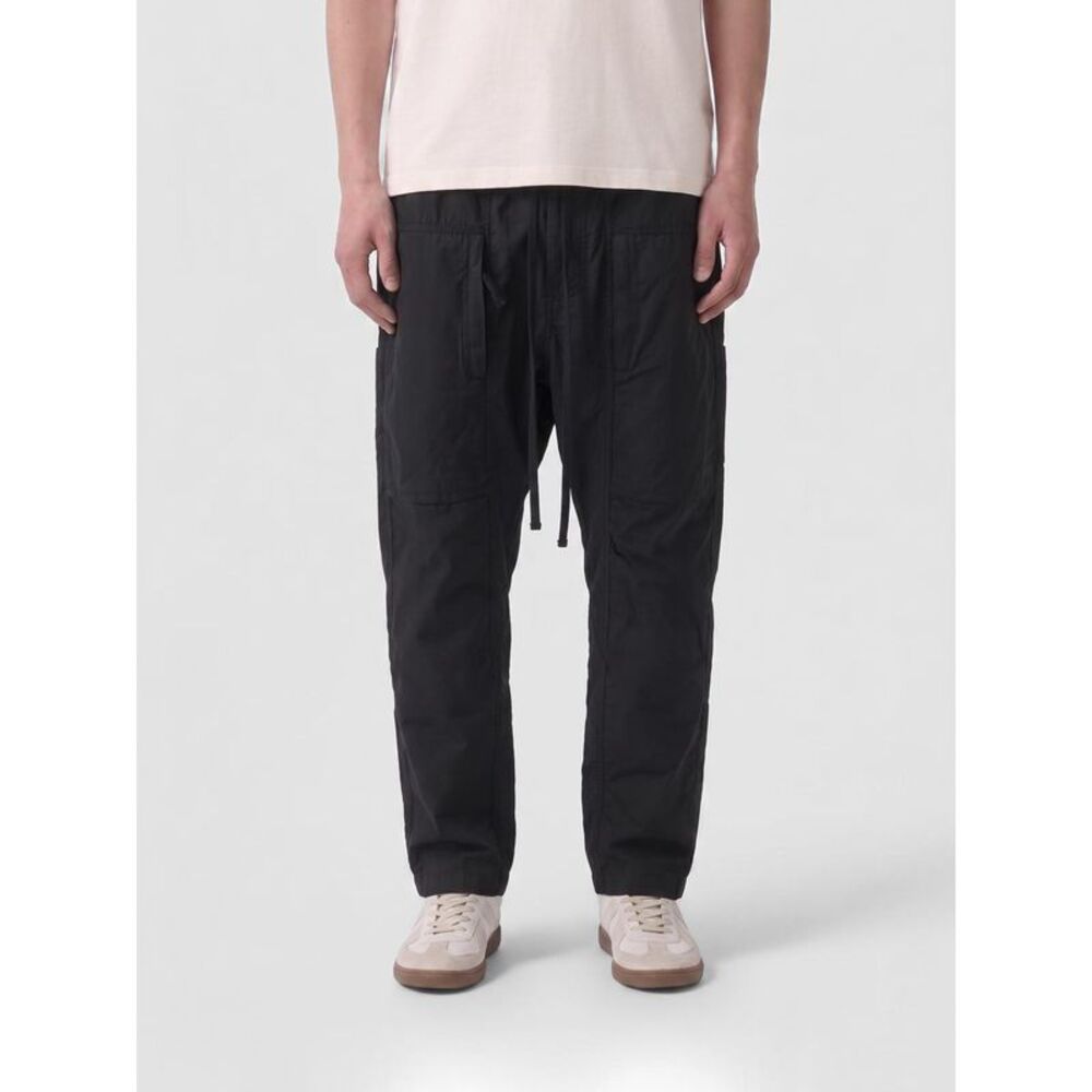 Thom Krom Pants Men Black